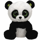 Jucarie Plus Meteor - Baby Urs Panda - 24 Cm - TY36907