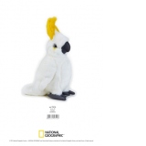 Jucarie Plus Venturelli - National Geographic Papagal Cacadu 35 Cm - AV770710