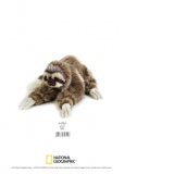 Jucarie Plus Venturelli - National Geographic Lenes 30 Cm - AV770715