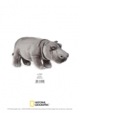 Jucarie Plus Venturelli - National Geographic Rinocer 31 Cm - AV770722