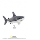 Jucarie Plus Venturelli - National Geographic Rechin 40 Cm - AV770731