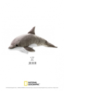 Jucarie Plus Venturelli - National Geographic Rechin 42 Cm - AV770732