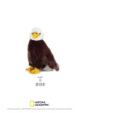 Jucarie Plus Venturelli - National Geographic Vultur 26 Cm - AV770735