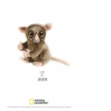 Jucarie Plus Venturelli - National Geographic Tarsier 26 Cm - AV770772