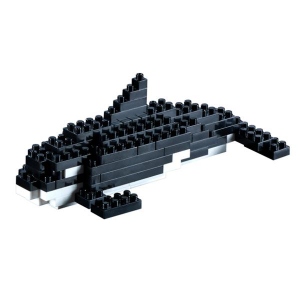 Balena. Set Constructie 3D Micro Cub - 200006