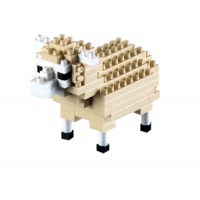 Oaie. Set Constructie 3D Micro Cub - 200.034