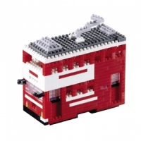Tramvai. Set Constructie 3D Micro Cub - 200.038