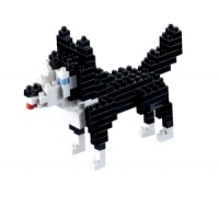 Husky. Set Constructie 3D Micro Cub - 200.068