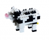 Vaca. Set Constructie 3D Micro Cub - 200.072