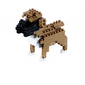 Boxer. Set Constructie 3D Micro Cub - 200.088