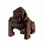 Gorila. Set Constructie 3D Micro Cub - 200.089