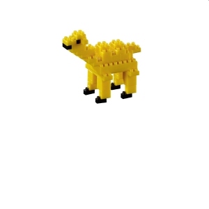 Camila. Set Constructie 3D Micro Cub - 200.012