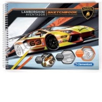Caiet Lamborghini - Clementoni 15795