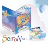 Sotron Vol. I (carte de colorat si CD)