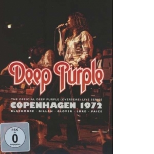 Live in Copenhagen 1972