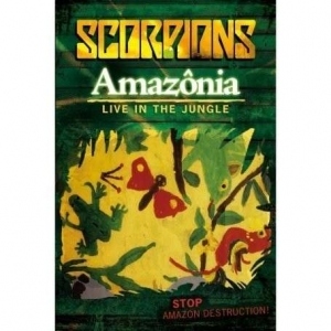 Amazonia - Live in the Jungle