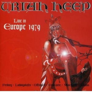 Live In Europe1979