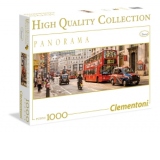 Puzzle 1000 piese Panorama - LONDRA - Clementoni 39300