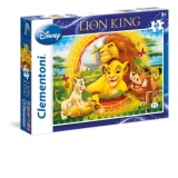 Puzzle 60 piese - The Lion King - Clementoni 26923