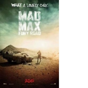 Art Of Mad Max Fury Road