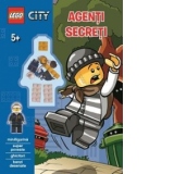 Lego City - Agenti secreti (minifigurina LEGO atasata)