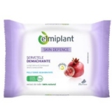 Servetele Demachiante Elmiplant Skin Defence 35+, 25 buc