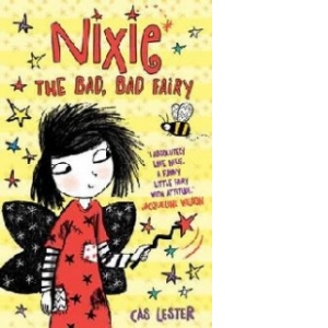Nixie the Bad, Bad Fairy