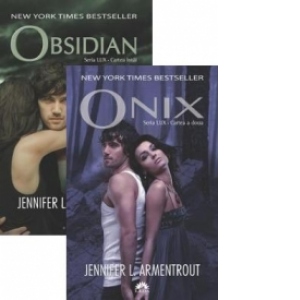 Seria Lux. Obsidian + Onix
