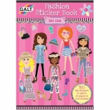 Girl club - Carte abtibilduri Fashion