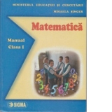 Matematica. Manual clasa I
