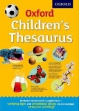 Oxford Children's Thesaurus