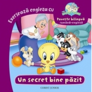 UN SECRET BINE PAZIT (Baby Looney Tunes)