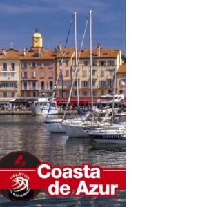 Ghid turistic Coasta de Azur