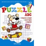 Puzzle ABC Nr.6