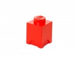 Cutie depozitare LEGO 1x1 rosu (40011730)