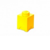 Cutie depozitare LEGO 1x1 galben (40011732)