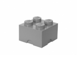 Cutie depozitare LEGO 2x2 gri (40031740)