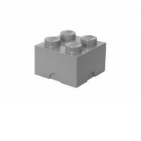 Cutie depozitare LEGO 2x2 gri (40031740)