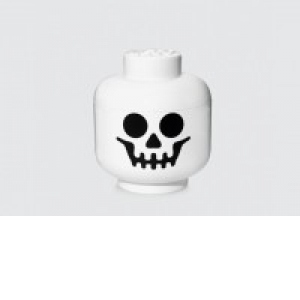 Cutie depozitare S cap minifigurina LEGO fantoma