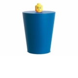 Cos multifunctional LEGO albastru inchis