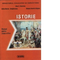 Istorie - Manual pentru clasa a IV-a
