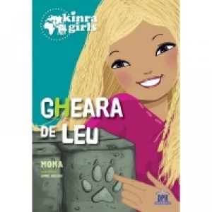 Kinra Girls - Vol. 3 - Gheara de leu