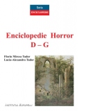 Enciclopedie Horror (Vol.II D-G)