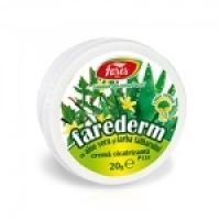 Farederm cu aloe vera si iarba talharului P131 crema