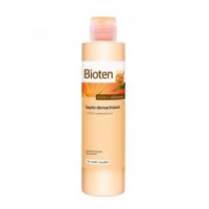 Lapte demachiant Bioten pentru ten uscat/sensibil, 200 ml