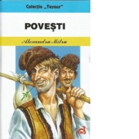 Povesti Alexandru Mitru (Colectia Tezaur)