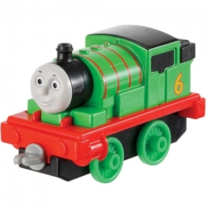 Mini Locomotiva Percy - Thomas&Friends