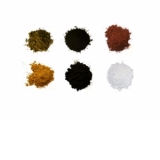 Set pigmenti vopsea efecte speciale - Weathering Set - Revell 39066