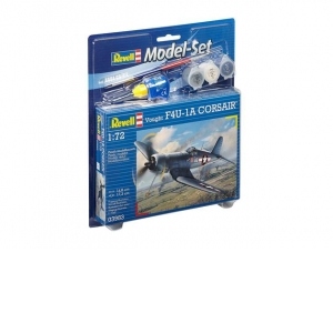Model Set VOUGHT F4U-1D Corsair - 63983