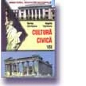 Cultura civica. Manual pentru clasa a VIII-a